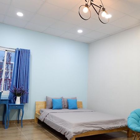 Luci'S House Hostel Ho Chi Minh-stad Buitenkant foto