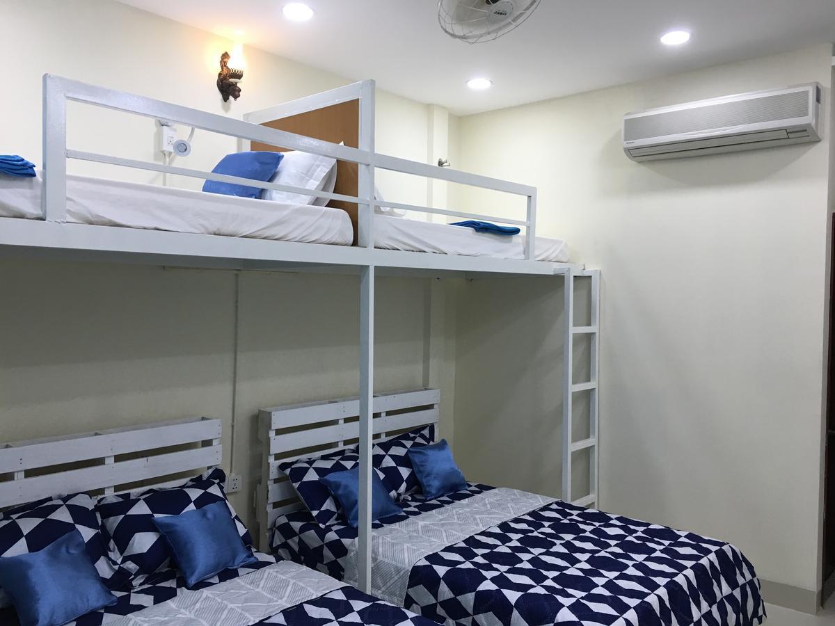 Luci'S House Hostel Ho Chi Minh-stad Buitenkant foto
