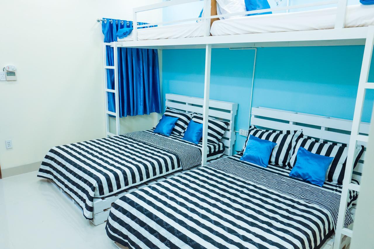 Luci'S House Hostel Ho Chi Minh-stad Buitenkant foto