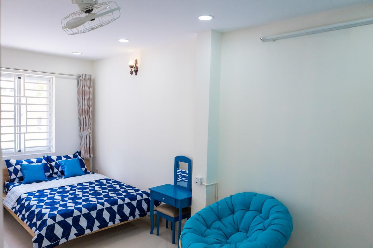 Luci'S House Hostel Ho Chi Minh-stad Buitenkant foto