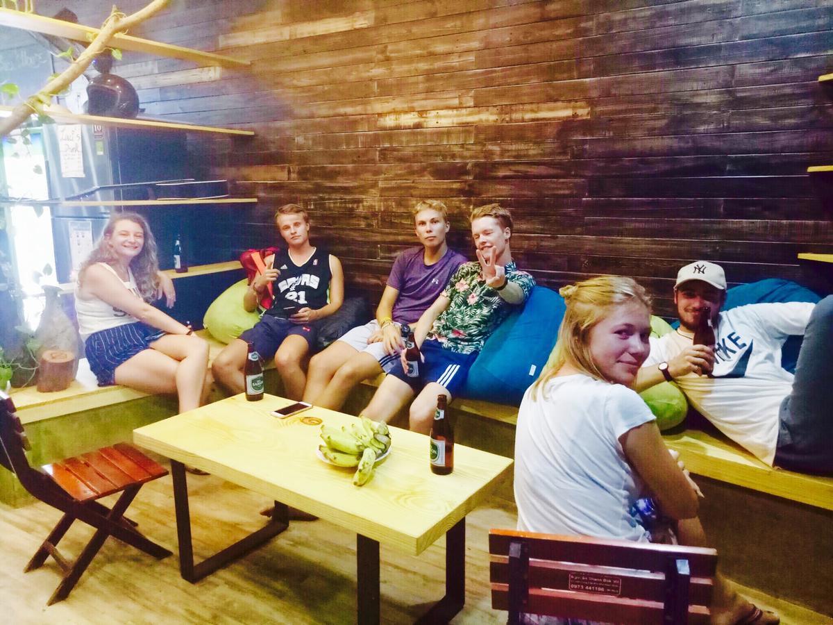 Luci'S House Hostel Ho Chi Minh-stad Buitenkant foto