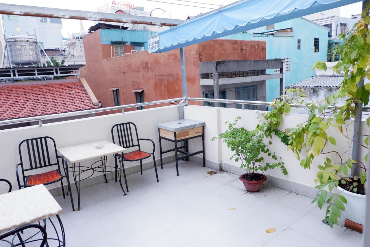 Luci'S House Hostel Ho Chi Minh-stad Buitenkant foto