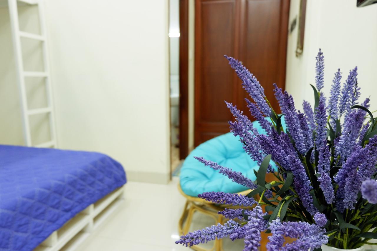 Luci'S House Hostel Ho Chi Minh-stad Buitenkant foto