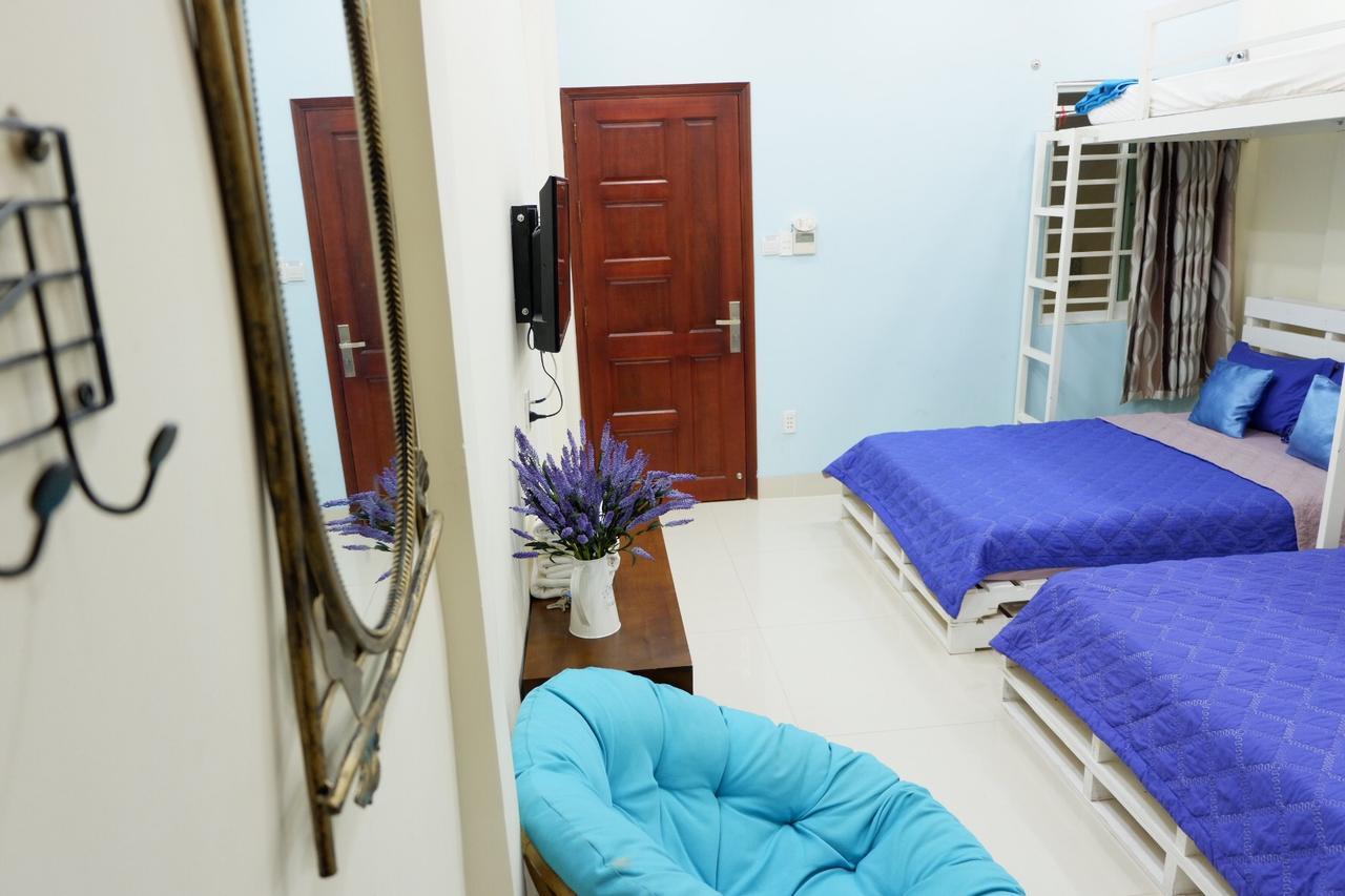 Luci'S House Hostel Ho Chi Minh-stad Buitenkant foto